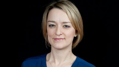 Laura Kuenssberg