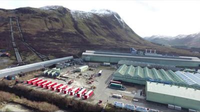 smelter