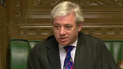 John Bercow