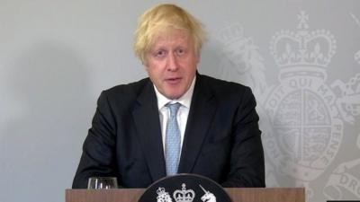 Boris Johnson