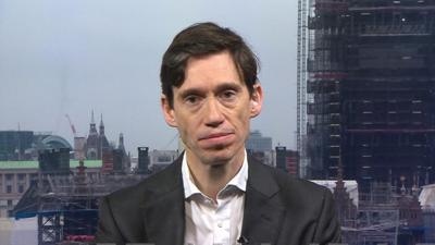 Rory Stewart