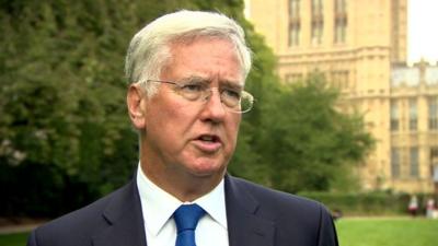 Michael Fallon