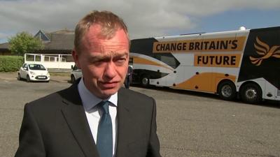 Tim Farron