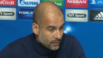 Pep Guardiola