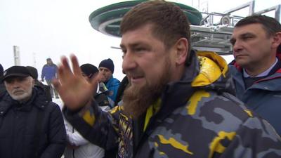 Ramzan Kadyrov