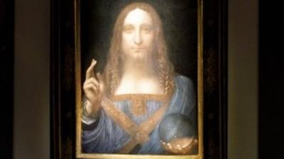 Salvator Mundi