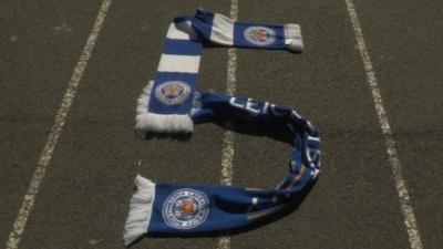 LCFC scarf spells 5