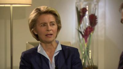 Ursula von der Leyen