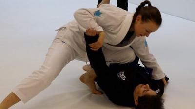 jiu jitsu