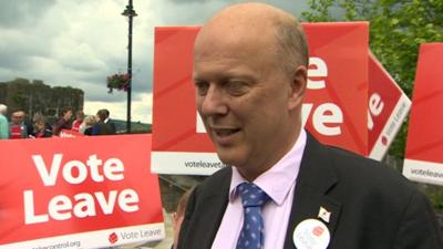 Chris Grayling