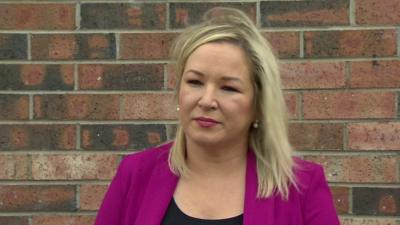 Michelle O'Neill