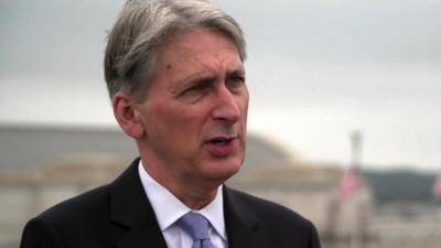 Philip Hammond