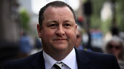 Mike Ashley