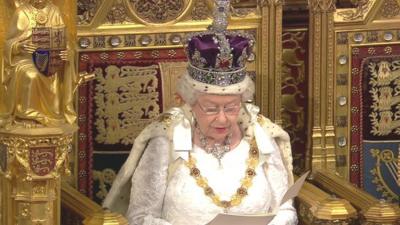 Queen's Speech