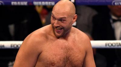 Tyson Fury