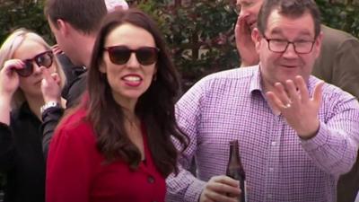 Jacinda Ardern