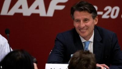 Seb Coe