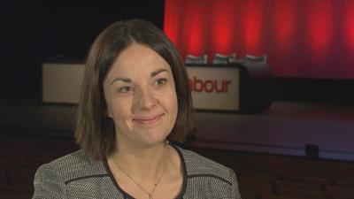 Kezia Dugdale