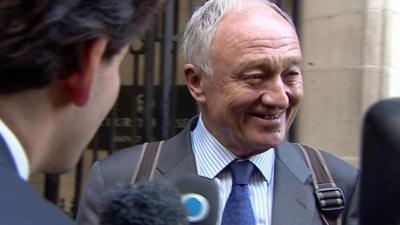 Ken Livingstone