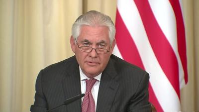 Rex Tillerson