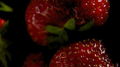 Strawberries