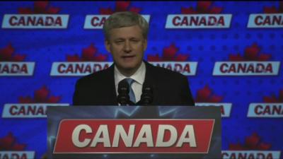 Stephen Harper