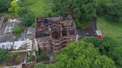 Daresbury Hall