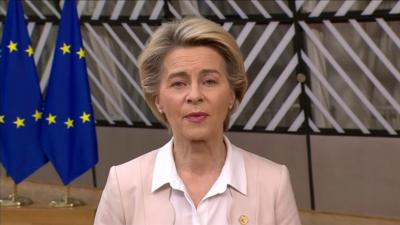 Ursula von der Leyen