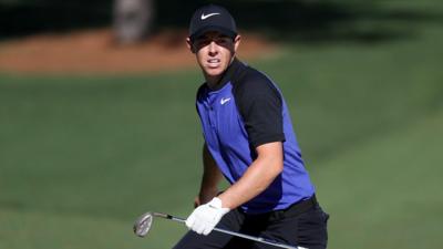 Rory McIlroy