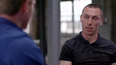 Michael Stewart interviews Scott Brown