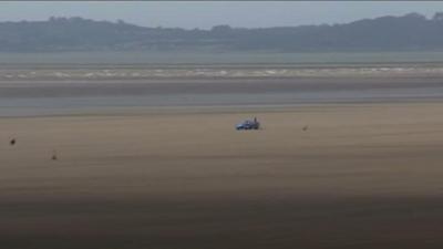 Pendine Sands