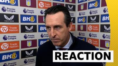 Unai Emery