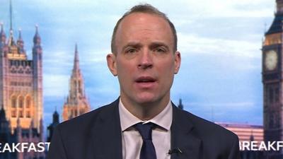 Dominic Raab