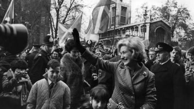 Winnie Ewing's 1967 victory