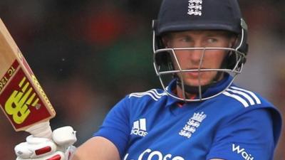 Classy Root helps England to victory