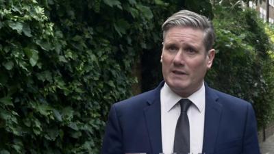 Sir Keir Starmer