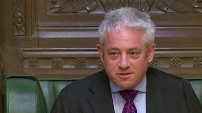 John Bercow