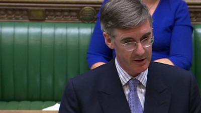 Jacob Rees-Mogg