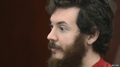 James Holmes