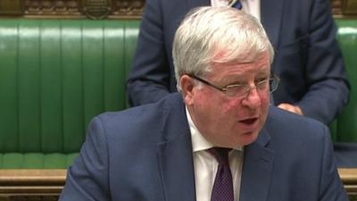 Transport Secretary Patrick McLoughlin