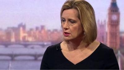 Amber Rudd