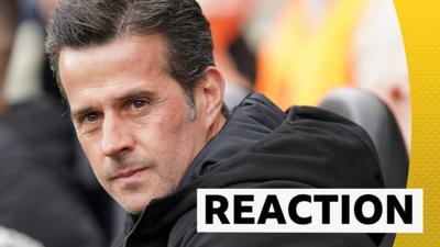 Fulham's Marco Silva