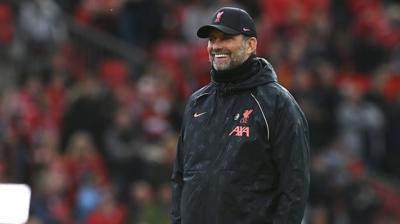 Jurgen Klopp