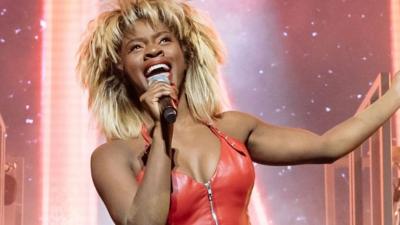 Aisha Jawando as Tina Turner