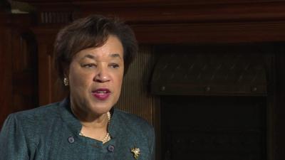 Baroness Patricia Scotland