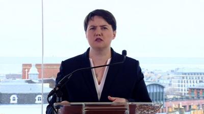 Ruth Davidson