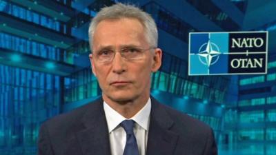 Jens Stoltenberg, Nato Secretary General