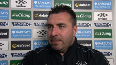 David Unsworth