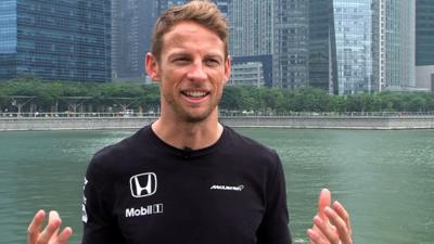 Jenson Button