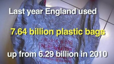 Plastic bags